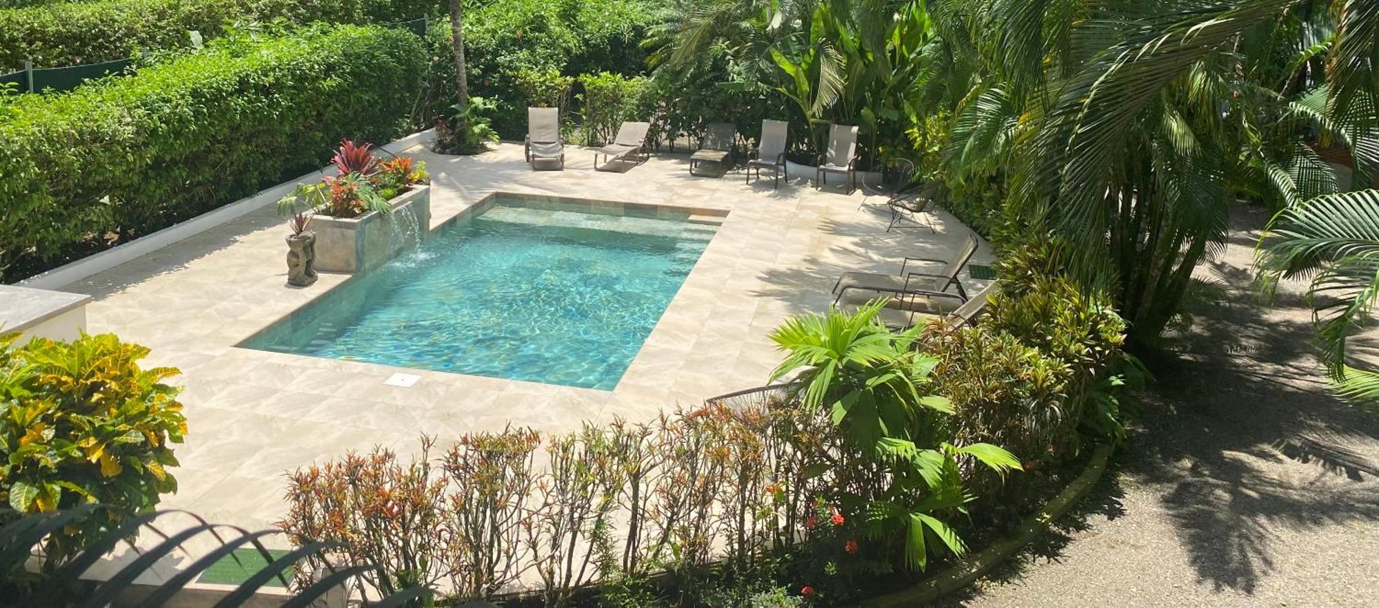 Villas Majolana Playa Herradura  Екстериор снимка